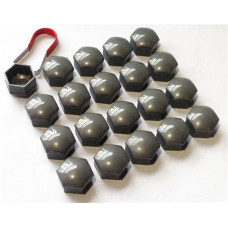 Wheel bolt caps (covers) 17mm